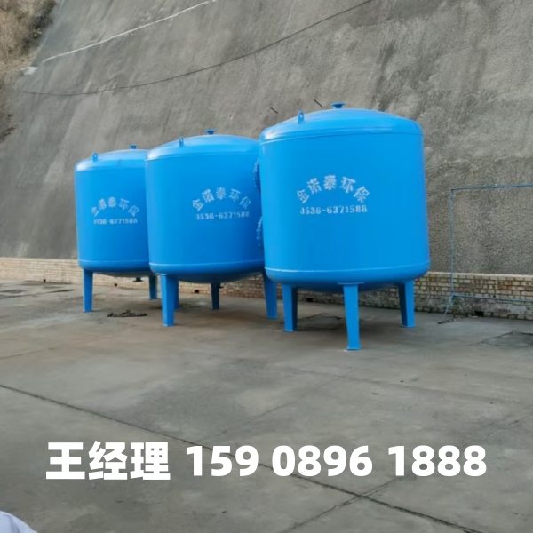 中山多介质过滤器