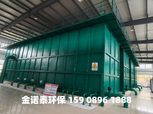 中山网格模块化净水设备